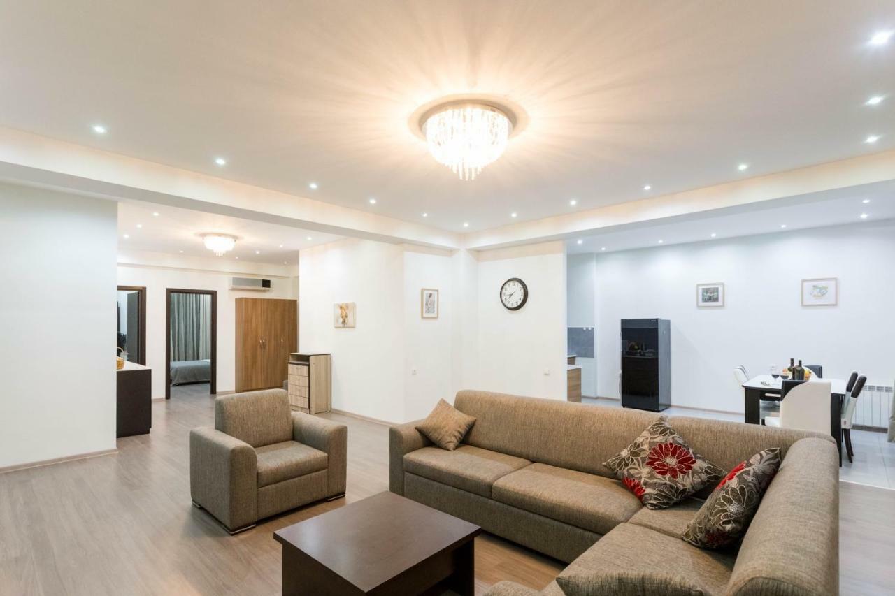 Tbilisi Sweet Home Apartment Eksteriør billede